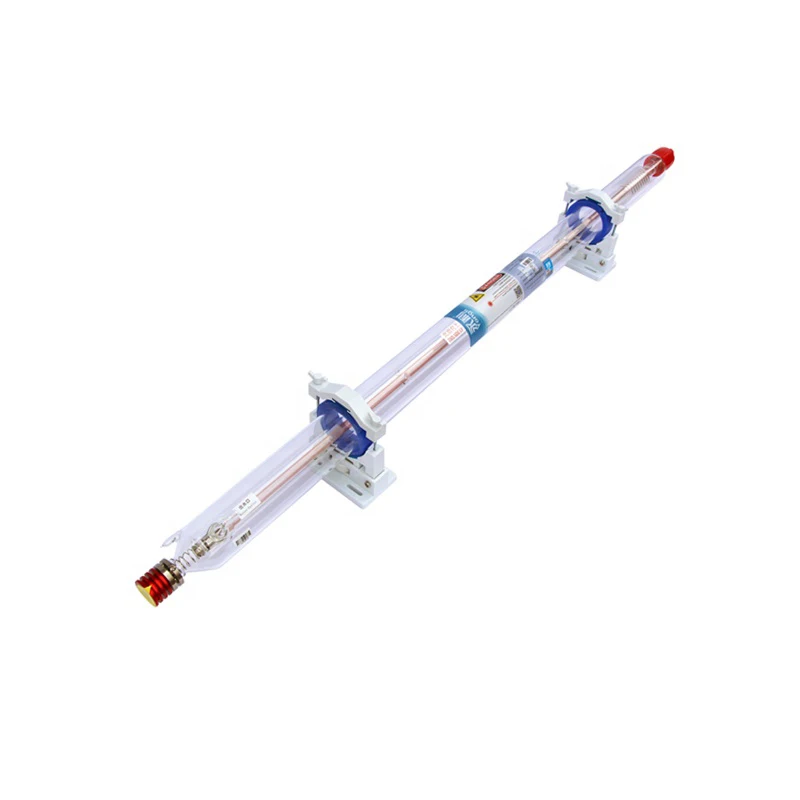 Доставка из Москвы! Yongli H6 Co2 Laser Tube 130W 140W 150W 160W Длина 1650 мм Стеклянная лазерная трубка 10 месяцев гарантии Заменить Yongli R7 Reci T6 EFR F6