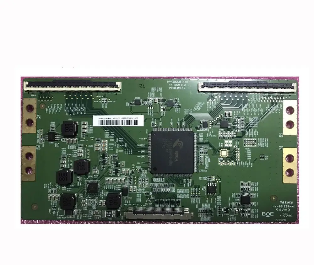 

For Haier New BOE HV430QUB-N4A 47-6021110 Logic Board