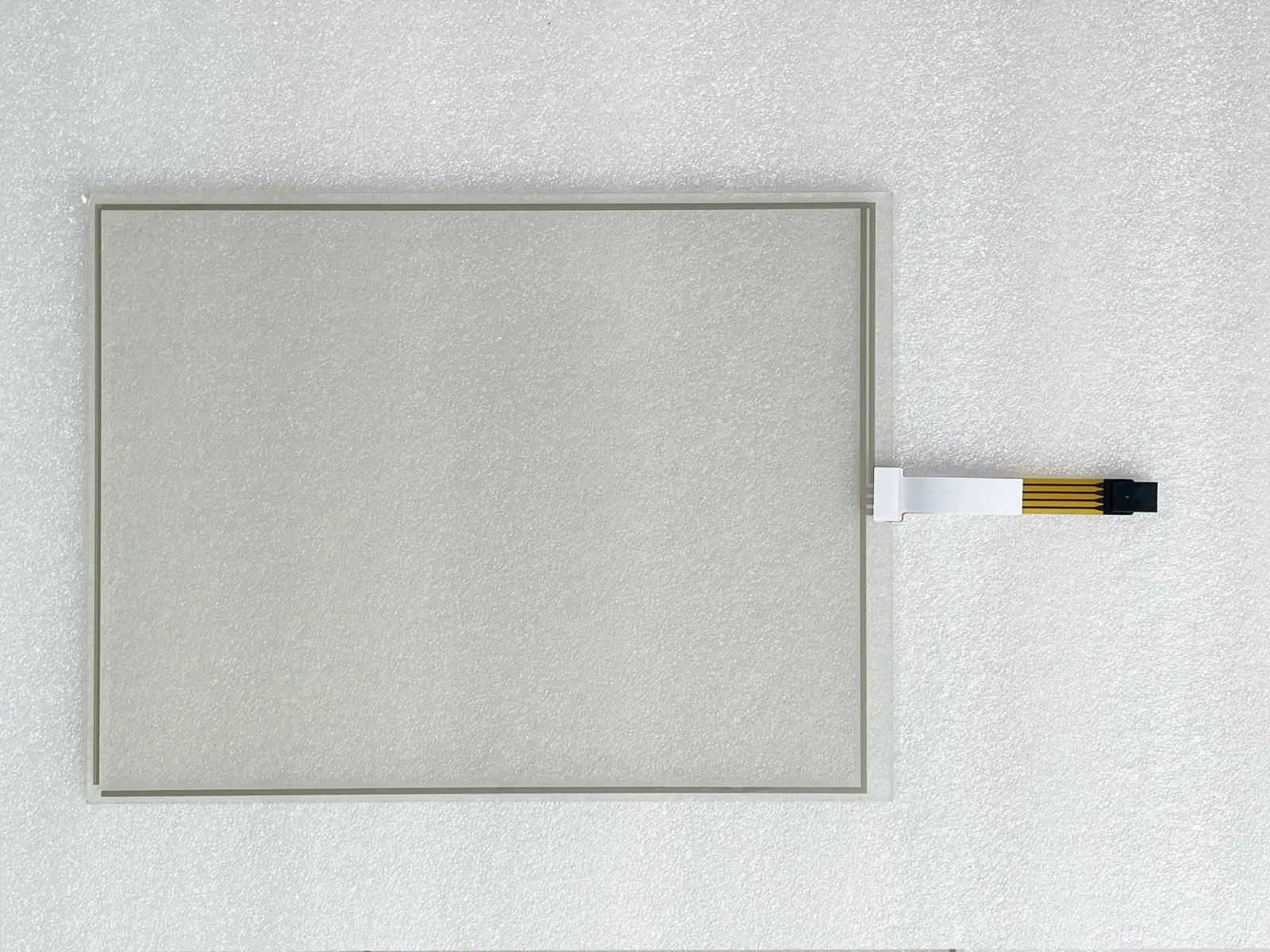 Фотостекло для сенсорного экрана для ремонта панелей HMI, запасные части