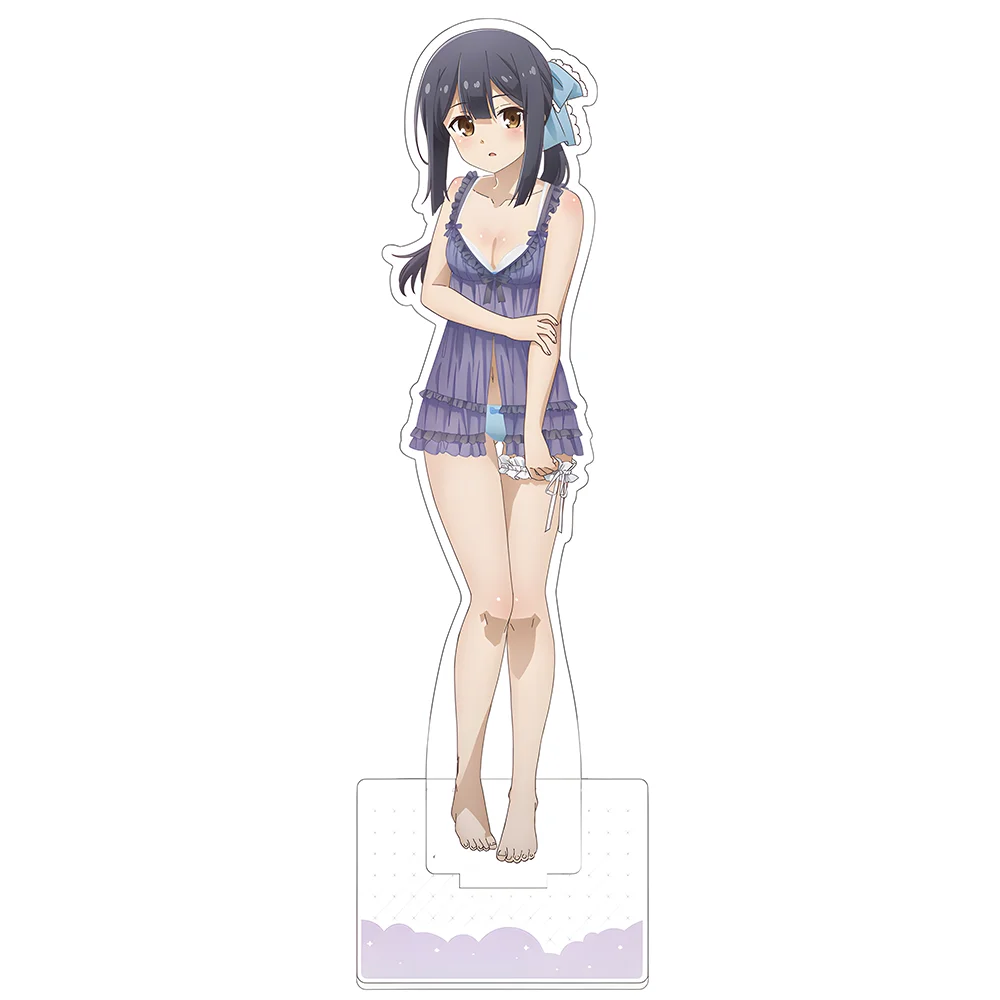 Фото Fate_kaleid лайнер Prisma ☆ Illya Licht Acrylic Stand Sleepwear & Swimsuit Тематическая фигурка персонажа, настольный дисплей, коллекционный подарок №2