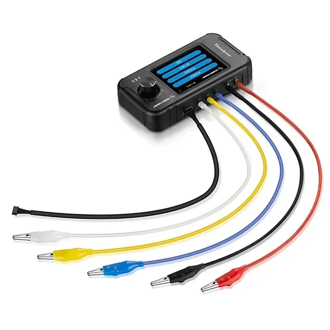 Новинка Tunalyzer hobbywing многофункциональный моторный тестер сенсорный мотор