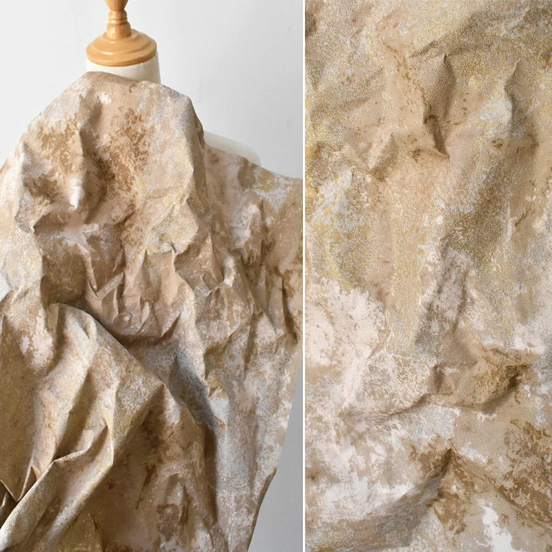 Цвет молока кофе градиентная текстура бумажная ткань свадебный дизайн