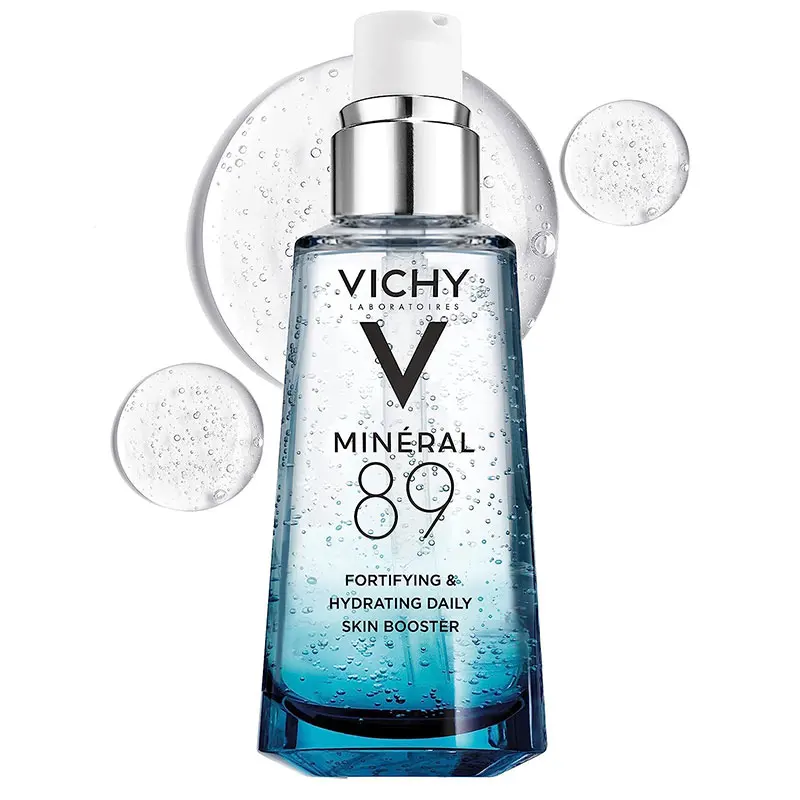 

Original Vichy Facial Essence Women Moisturizing Sooth Hydrating Dispelling Acne Milk Repair Sensitive Muscles Available Skincar