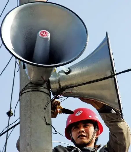 OBT-319 4 блок 140 Вт высокомощный pa poe взрывозащищенный звуковой динамик для дальнего