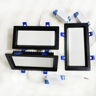 Приглушаемая Встраиваемая Светодиодная панель направленного света 12 Вт, 15 Вт, 18 Вт, 20 Вт, 24 Вт, 30 Вт, Квадратный светодиодный точесветильник светильник, Светодиодная потолочная лампа, 220 В переменного тока