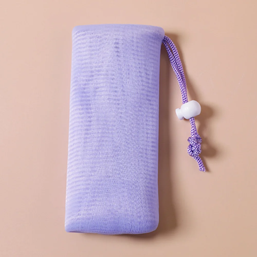 

Пенящиеся мешки для мыла из пластика