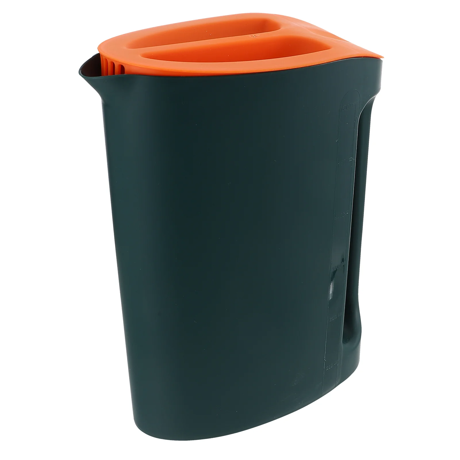 

Terrarium Glass Containers Mixing Tank Home Beverage Pitcher Cold Water Jug Summer Holder Plastic