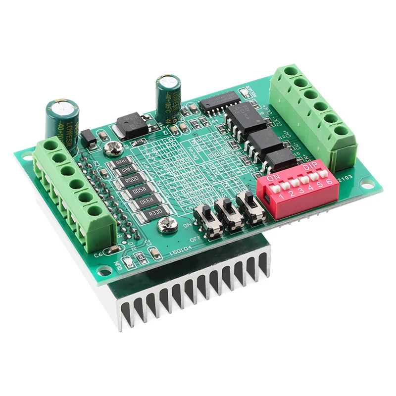 

Шаговый двигатель драйвер TB6560 3A