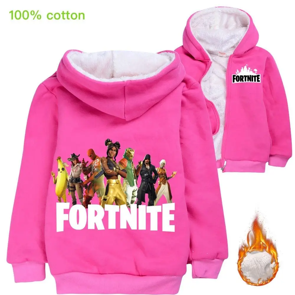 Детское плюшевое пальто теплая осенне-зимняя куртка для мальчиков и девочек