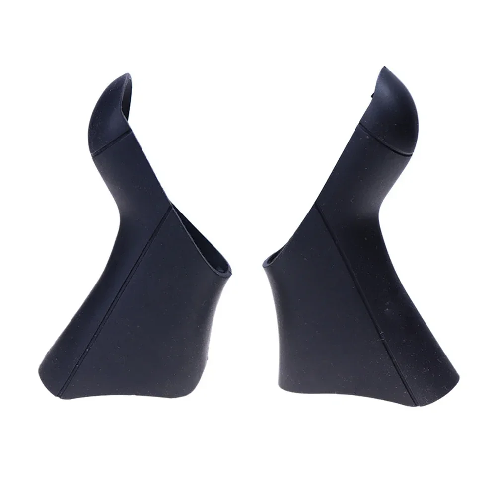 Дорожный велосипедный тормоз крышки переключения передач капоты силикагель для