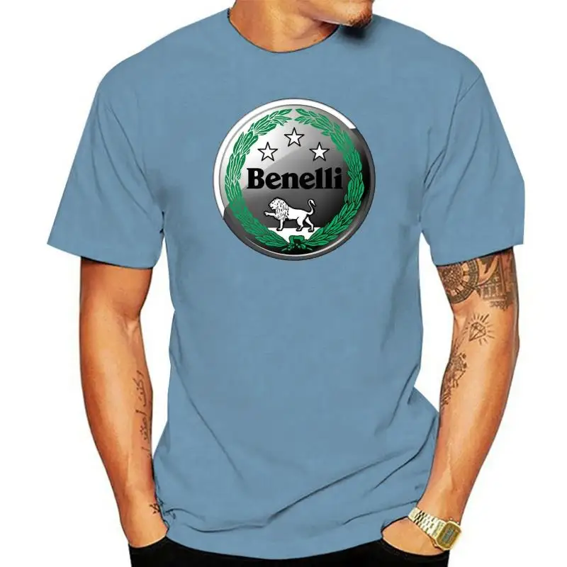 

Benelli Leoncino 500 Trail T-SHIRT