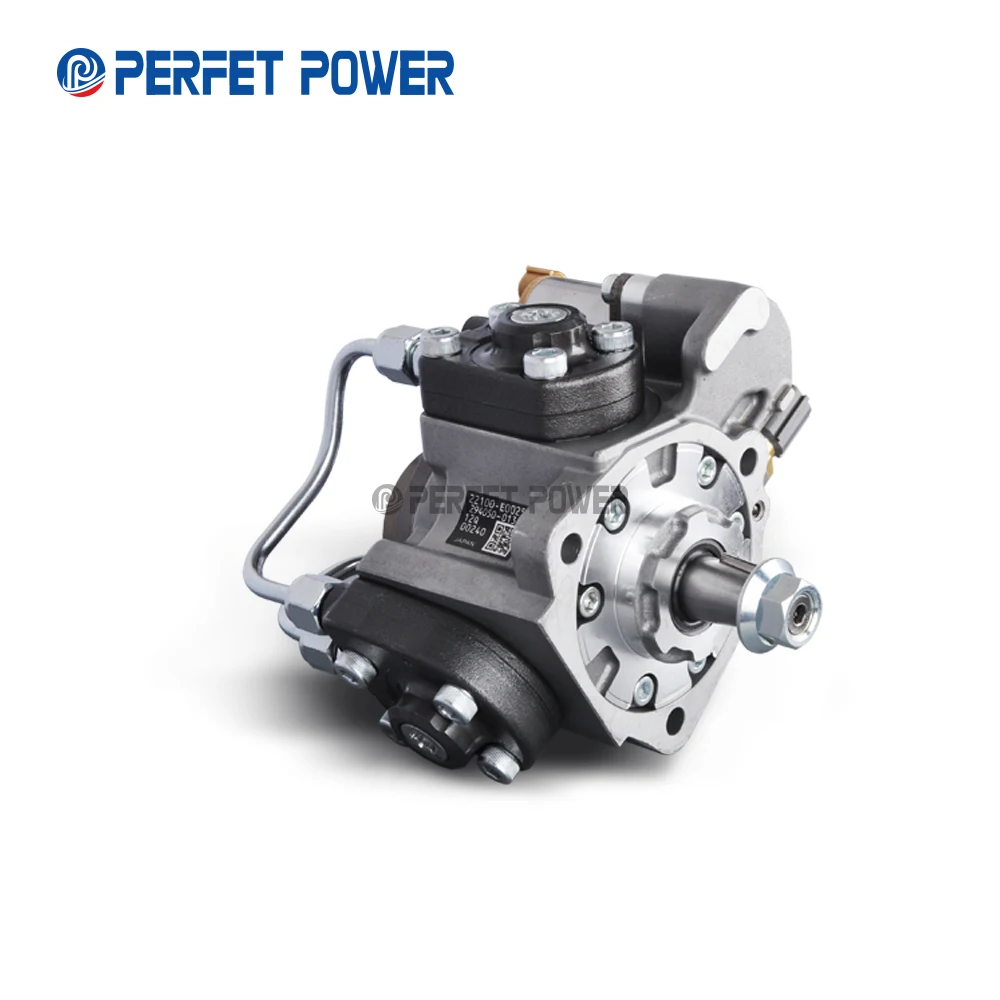 

Remanufactured HP4 294050-0136 22100-E0025 Common Rail Fuel Pump For Diesel Fuel Engine