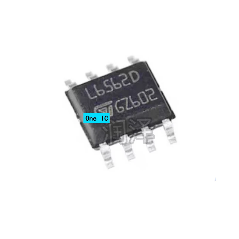 

10pcs 100% Original L6562D L6562DTR 6562 SOP8 Brand New Genuine Ic