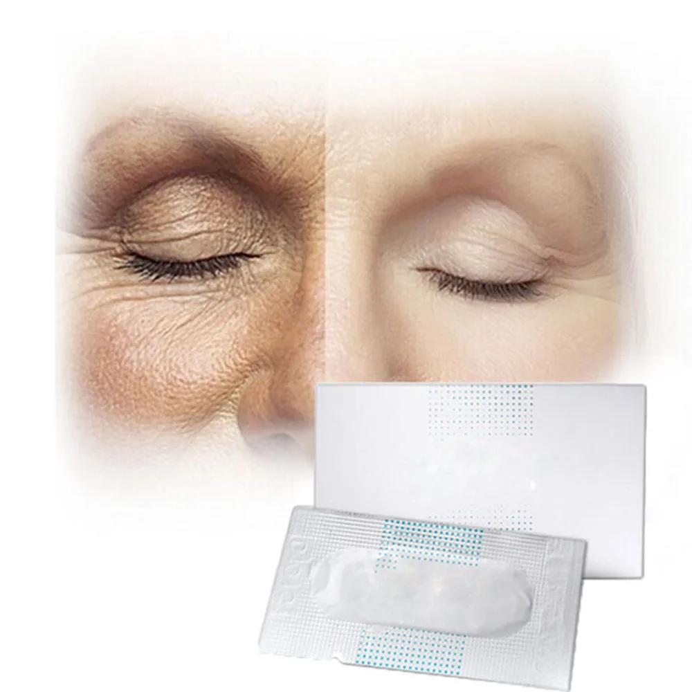 

10pcs Eye Mask Instantly Eye Cream Moisturizing Crocodile Serum Remover Dark Circles Against Puffiness Bags