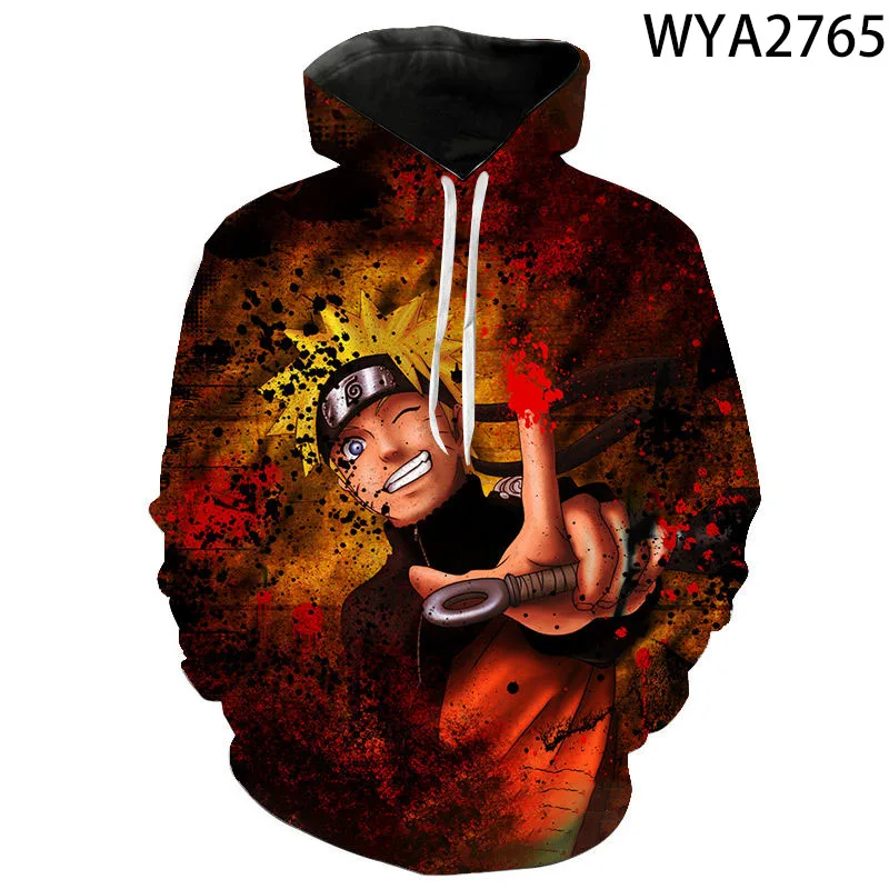 

New Comics Hoodies Cool Men Women Children Cartoon Anime Sweatshirts 3D Printed Pullover Streetwear Boy Girl Kids Hooded Coat