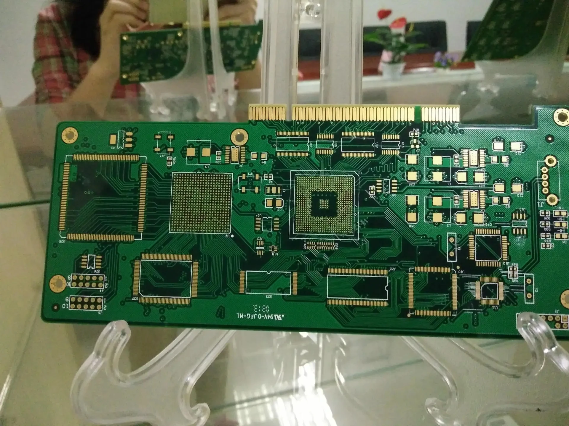 

Погружная печатная плата, производитель печатных плат, 1u-3u cu толщина, бытовые электрические прототипы ENIG приветствуются