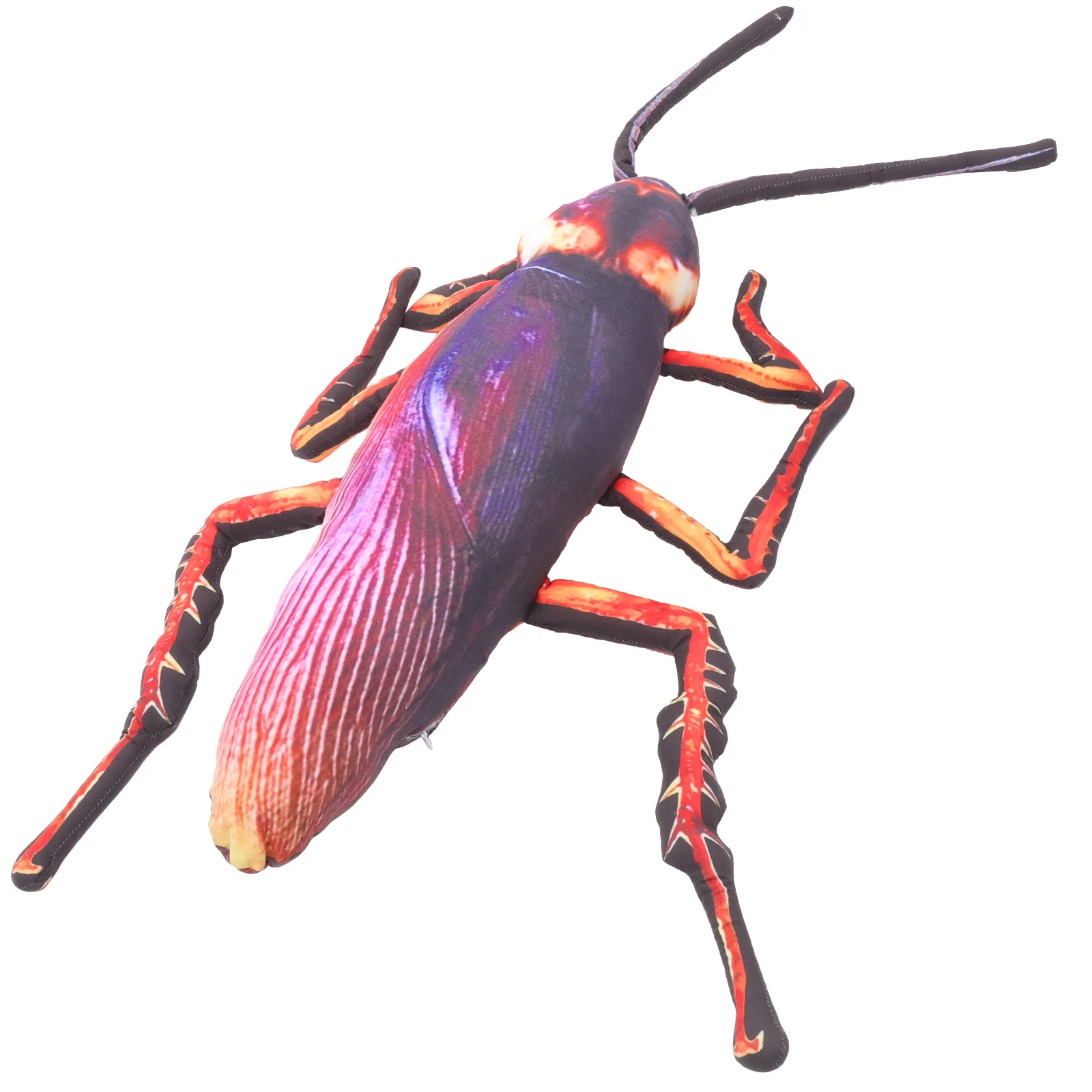 

Cockroach Funny Prop Toy Kid Soft Supple Models Cotton Toys Fake Creepy Child Stuffed Dogs Kids