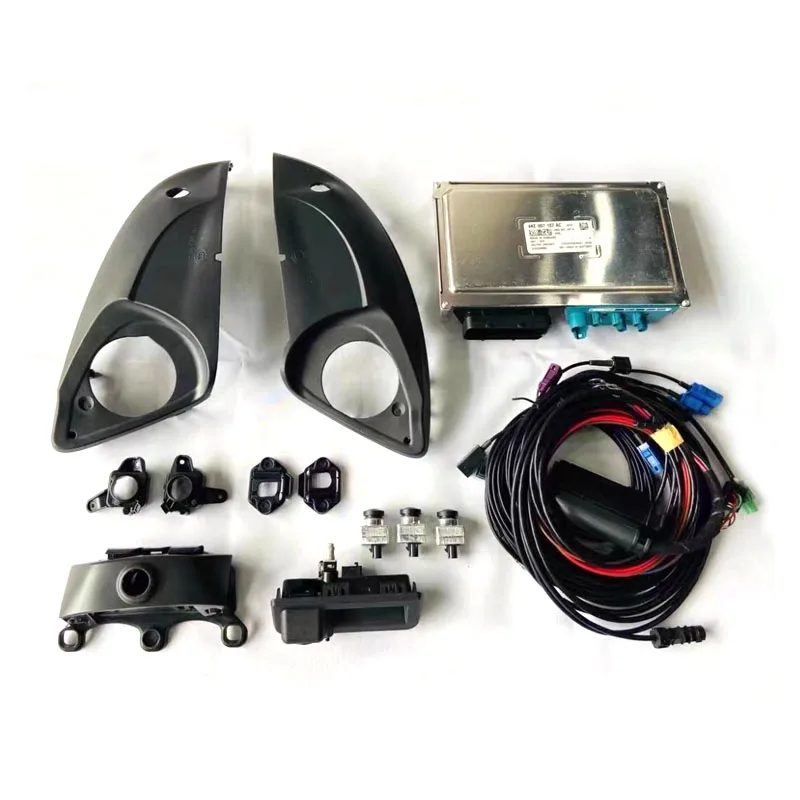 

For A6 C8 360 Environment Rear Viewer Camera
