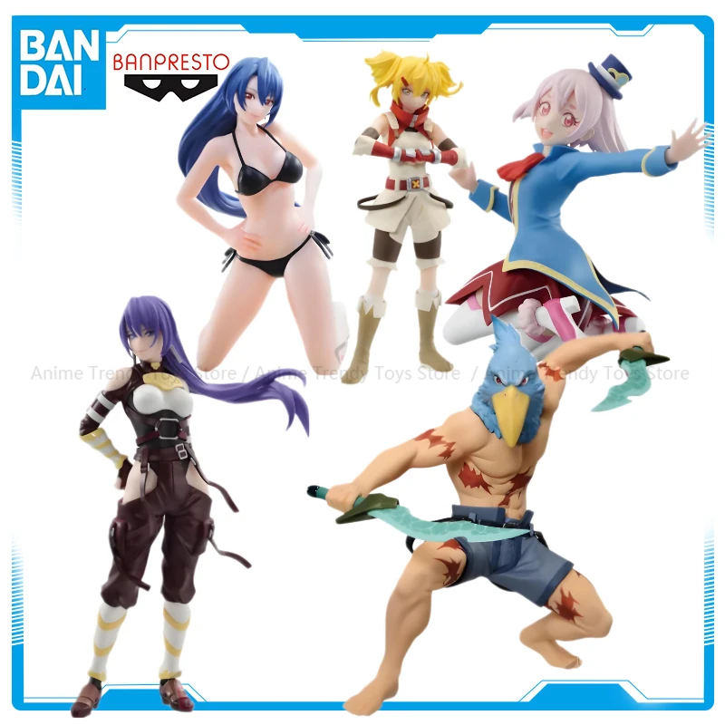 В наличии BANDAI Banpresto Shangri-La Frontier Sunraku Giant Killing Kei Коллекционная аниме-фигурка фигурка