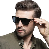 new men sunglasses fashion male aluminum magnesium polarized sunglasses full frame sports fishing sun glasses