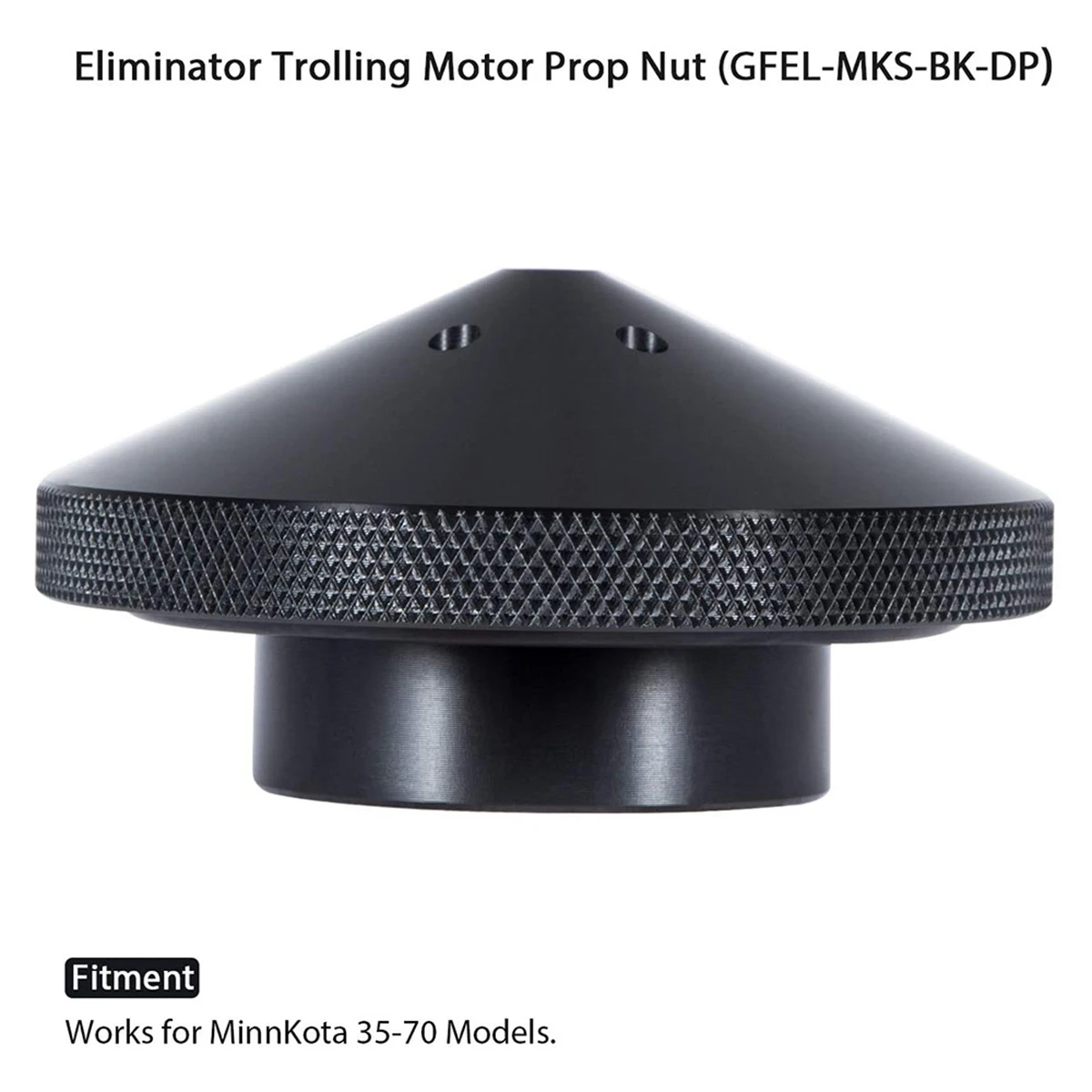 Eliminator троллинговая лампа для MinnKota 35-70Lb модели (опора двигателя)