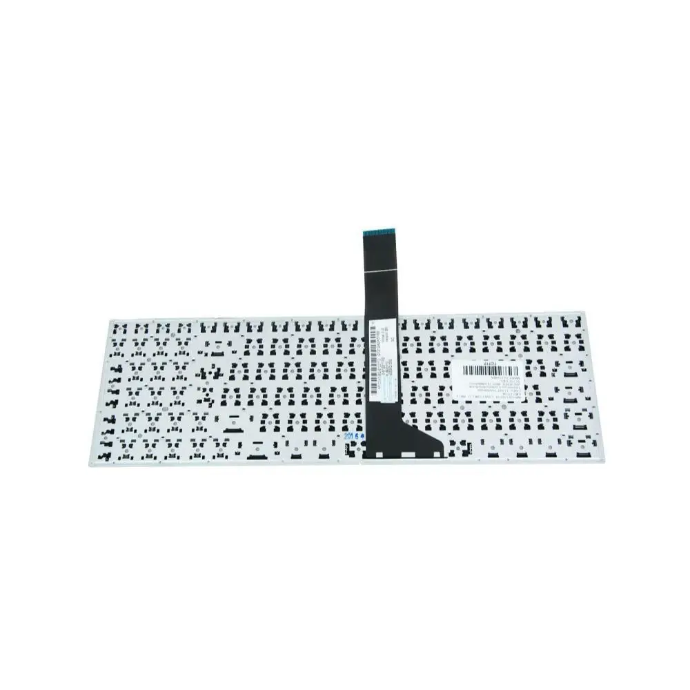 Клавиатура для ноутбука Asus X550VB | ABNT2 черная