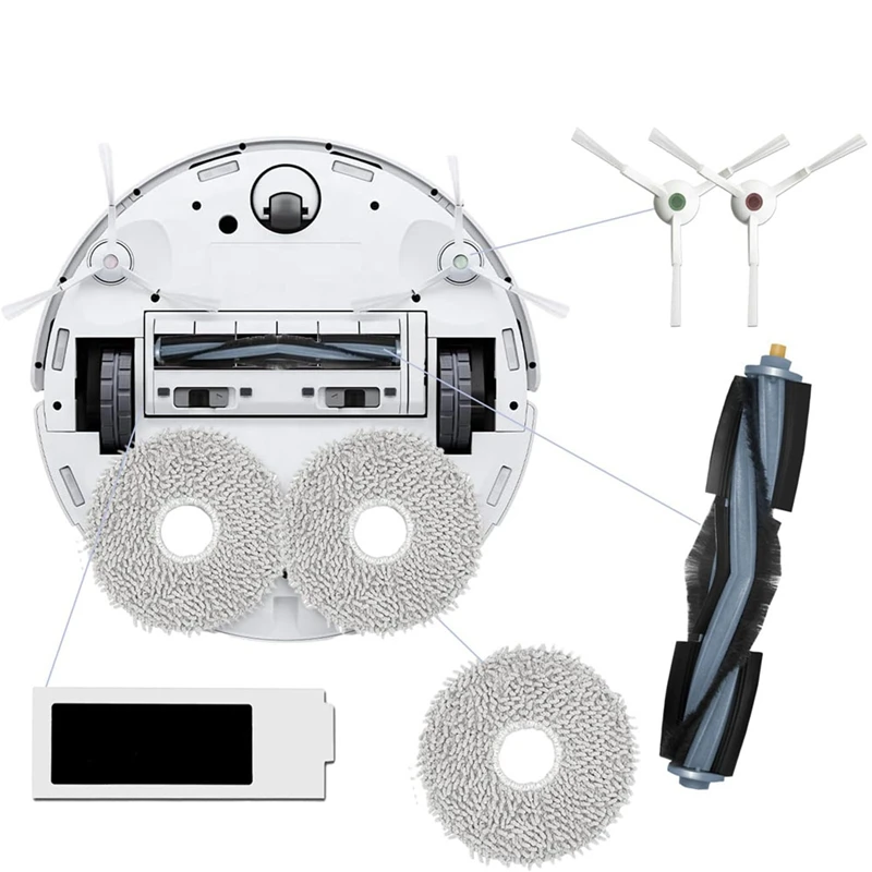 Аксессуары для Ecovacs Deebot T20 Omni запасные части пылесоса E
