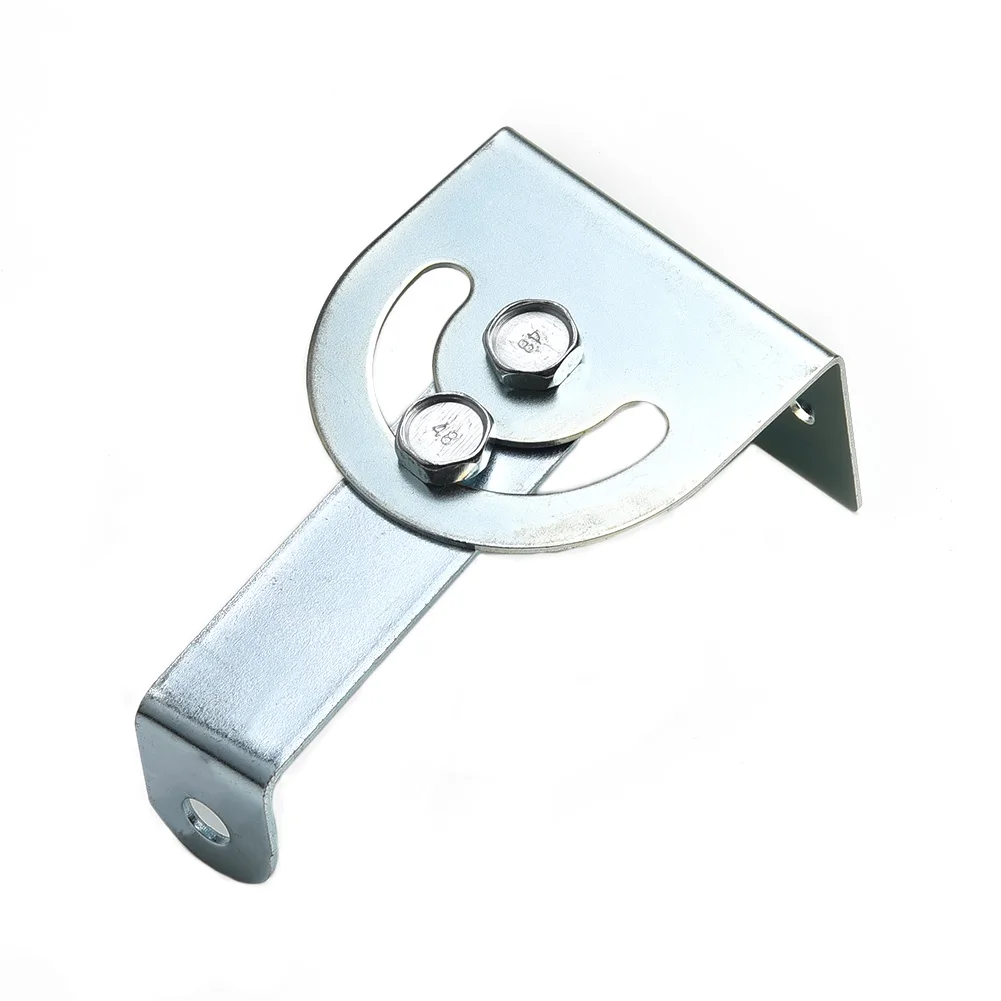 Выпуклое зеркало длиной 30 см красное наружное круговое из поликарбоната для