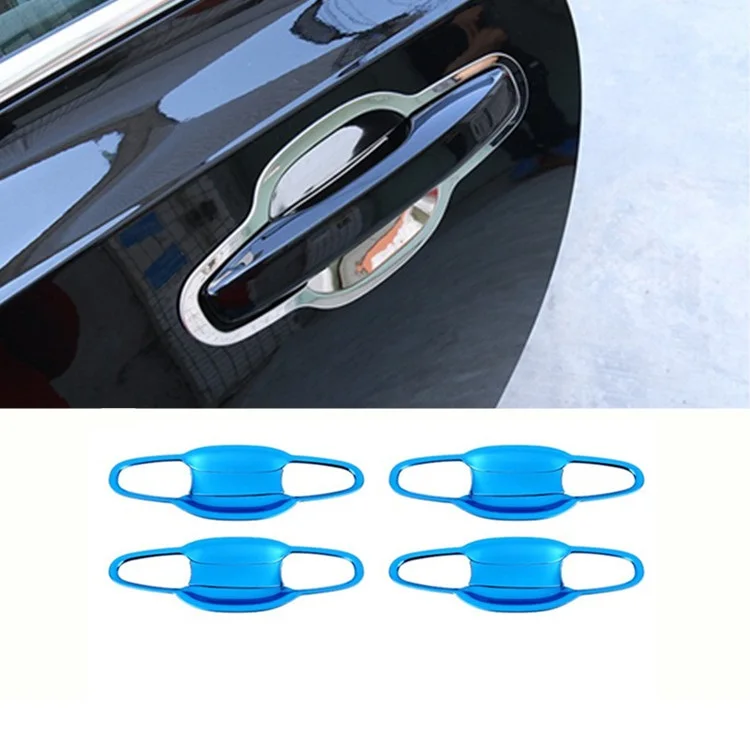 

Наклейка на дверь из нержавеющей стали для VOLVO XC60 2018 2019 2020