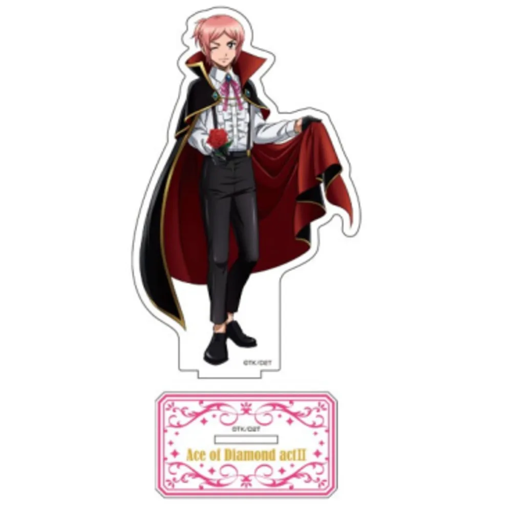 Аниме Фигурка Кукла Саwamura Eijyun Furuya Satoru Kominato Haruichi Акриловые Подставки Модель