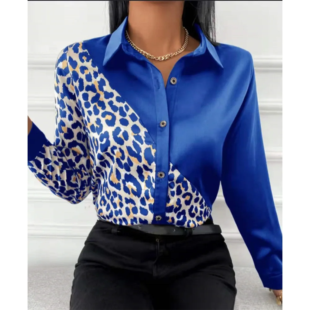 

Women Long Shirt Blouse