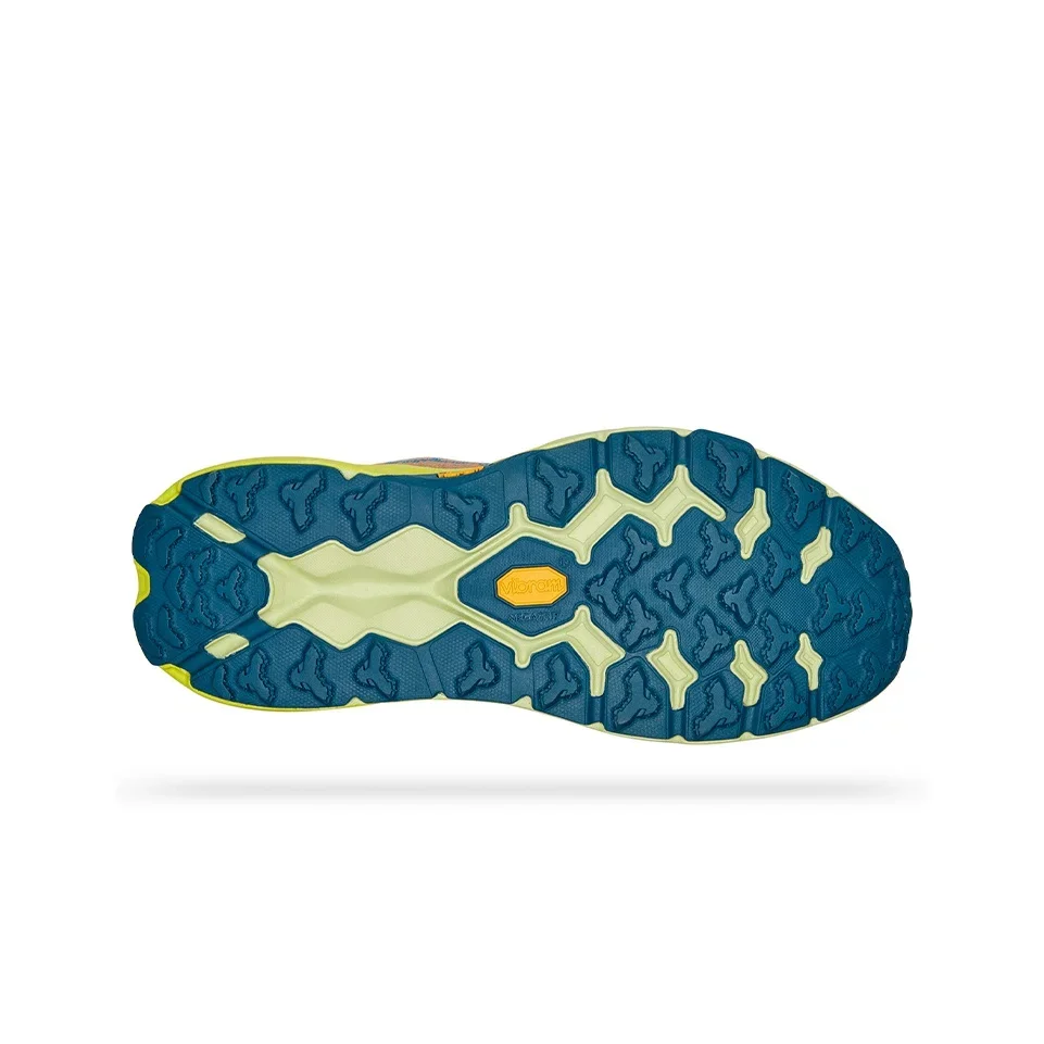 Фото Кроссовки Hoka One One Speedgoat 5 для бега по шоссе и пересеченной местности, износостойкие, с амортизацией, для активного отдыха и пробежек №2