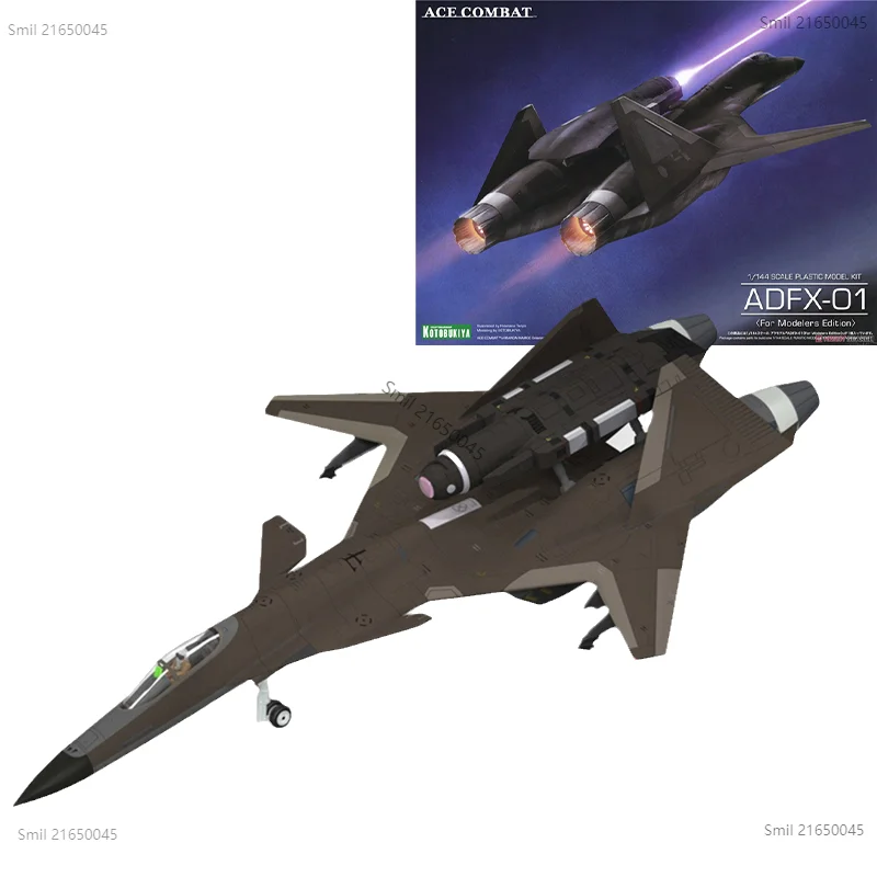 

Оригинальная движущаяся Аниме Фигурка Ace Battle KP519 1/144 ADFX-01 Аниме фигурки фигурок аниме подарки для детей
