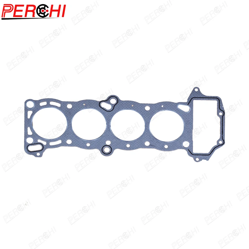 Фото Для NISSAN B14 EFI \ GA15DE Комплект прокладок головки двигателя Ремкомплект OEM:10101-73Y86 №4
