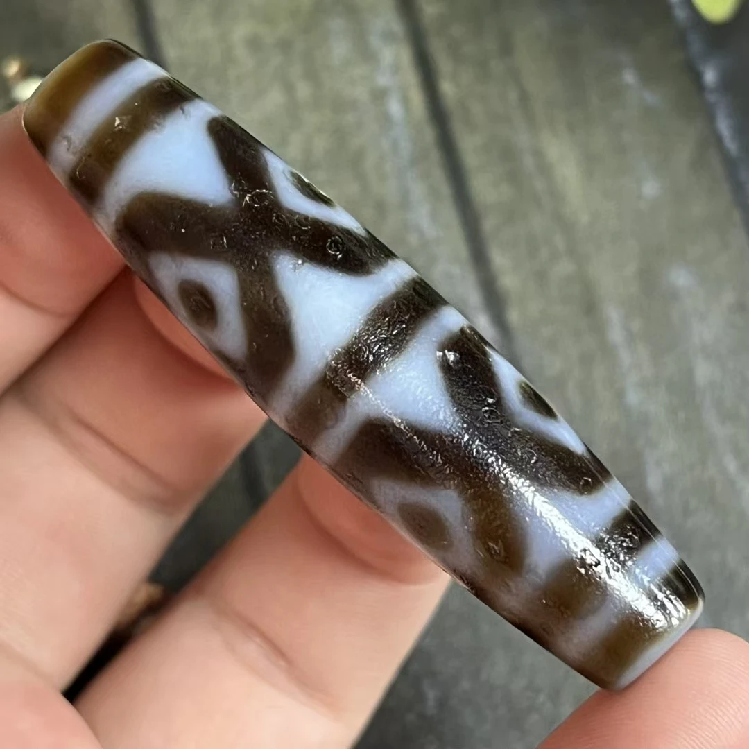 Домашний орнамент тибетский амулет из бисера Дзи шесть глаз жил энергетический