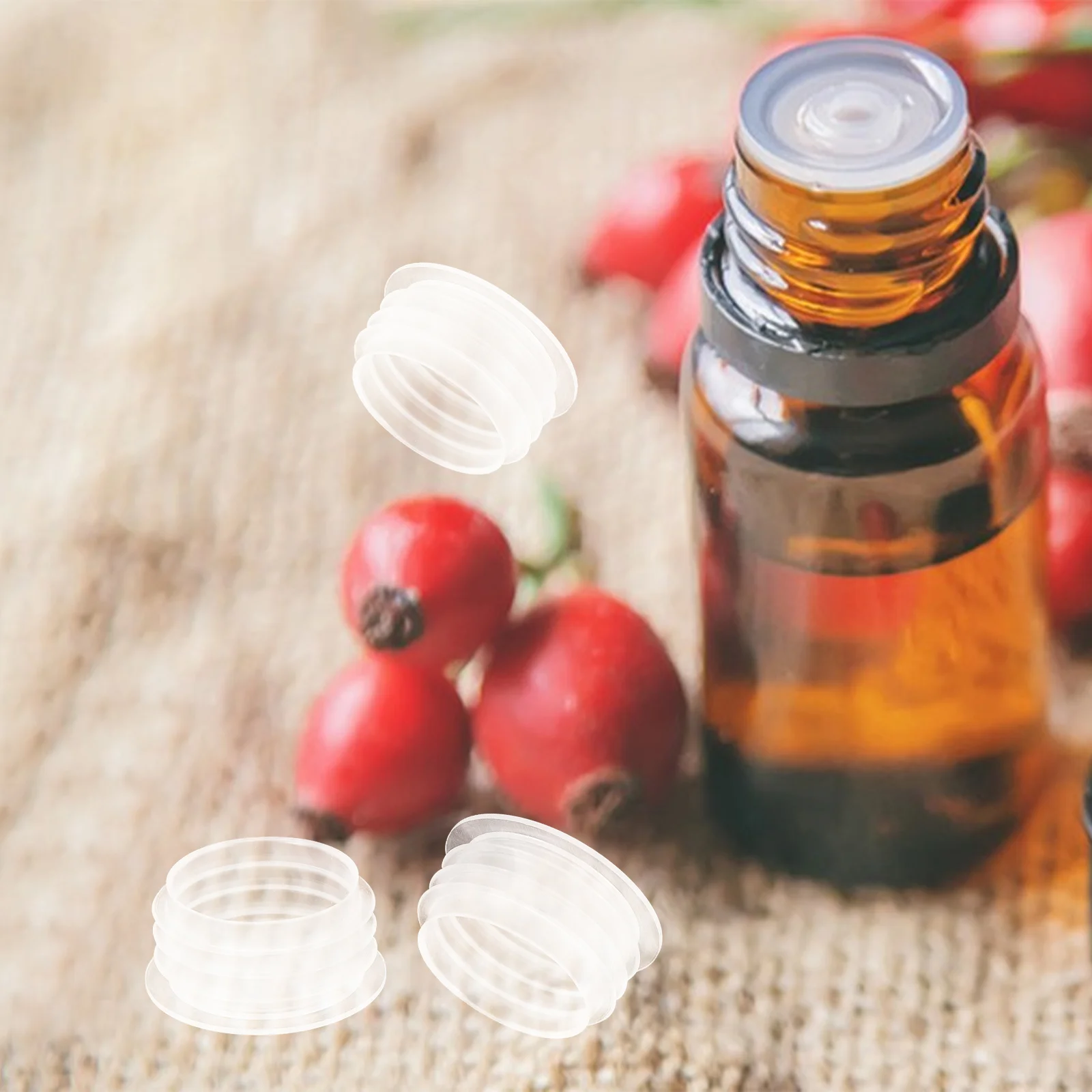 Пробка для бутылки запасные части заглушки отверстий в банки прозрачный шейкер