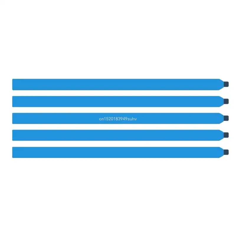 5 шт. лента для ЖК-экрана растягивающаяся ноутбука переделка экрана двусторонняя