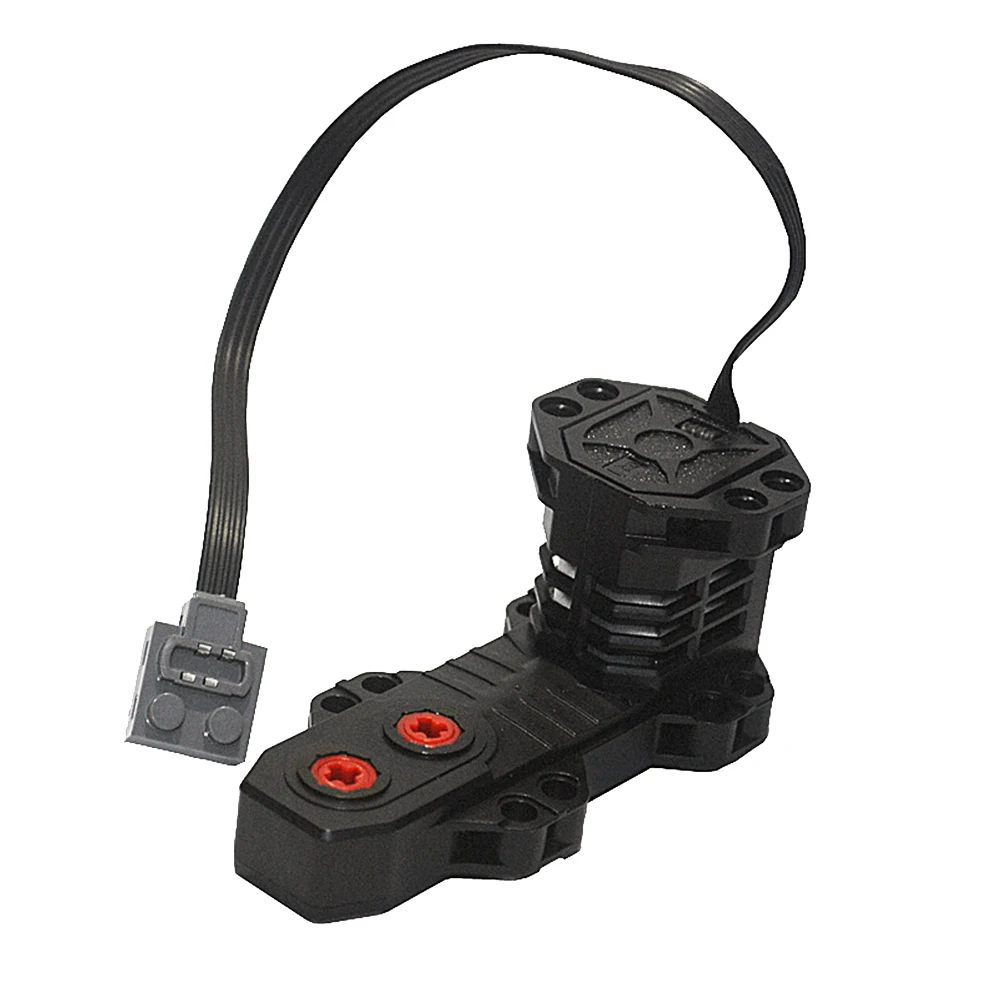 Конструктор MOC технические детали мотор монстра многофункциональный инструмент