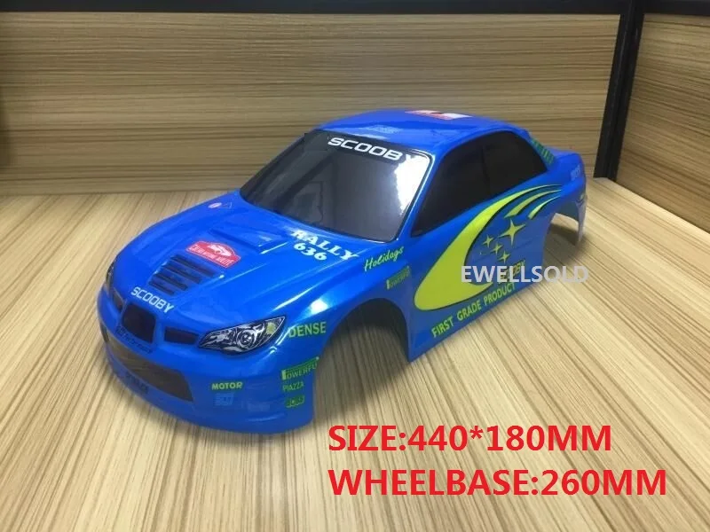 Новинка 1/10 г. корпус гоночного автомобиля для дрифта чехол с рисунком рамка