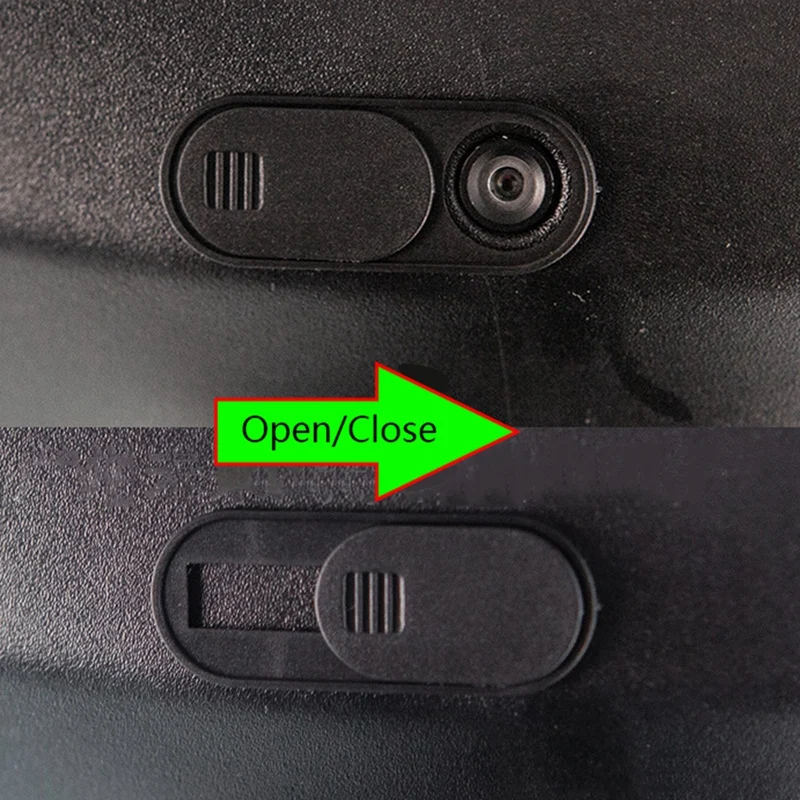 Крышка автомобильной камеры защита конфиденциальности автомобильные