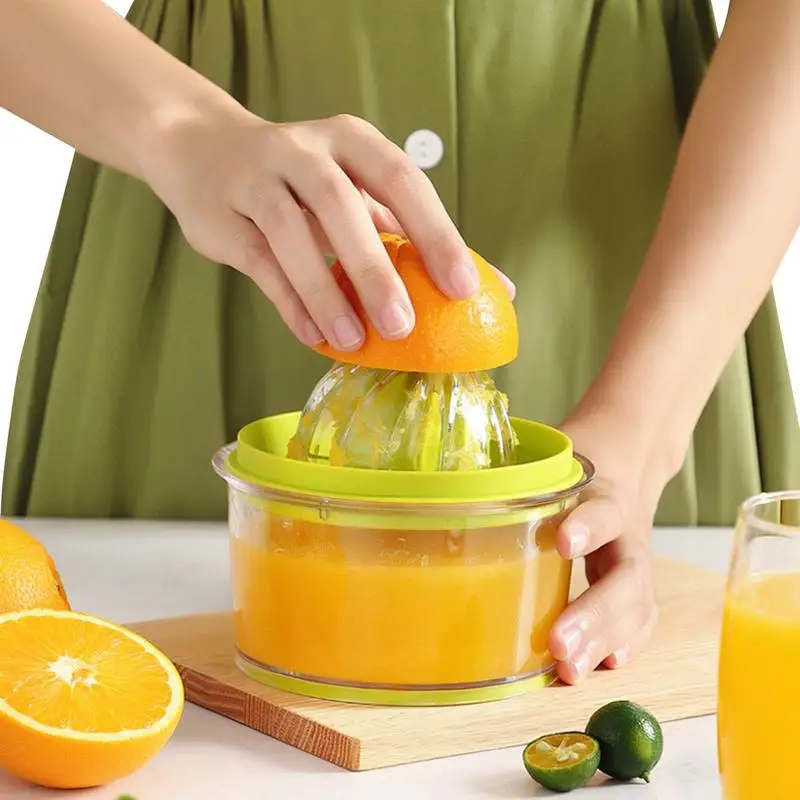 

Unique Lemon Squeezer Lemon Squeezer Manual Reamer With Easy Pour Spout Manual Lid Rotation Press Reamer For Lemon Lime