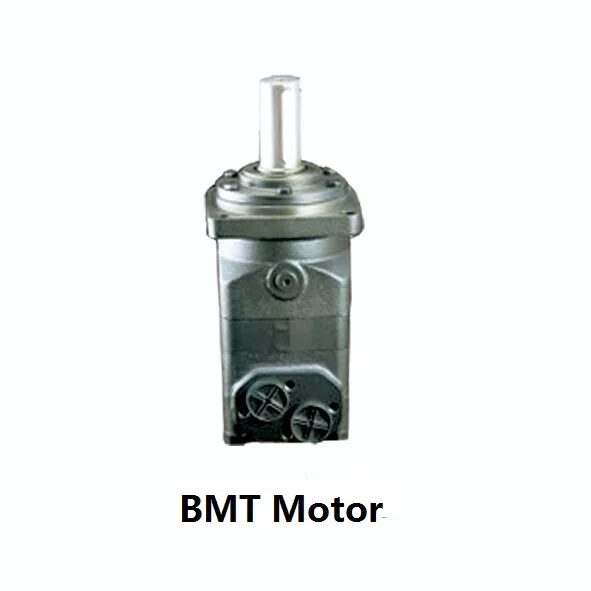 OMS/BMS/BM5 Замена орбитального гидравлического двигателя для Danfoss Eaton 80cc 100cc 125cc 160cc 200cc