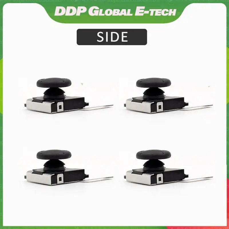 

Kit Brand New Rocker Fine Workmanship Handle Lever No Drift High Quality Thumb Bar Cap Consumer Electronics Replace Lite3d