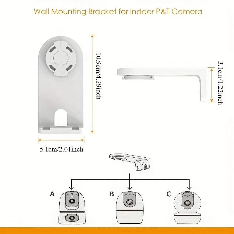 

Настенный кронштейн для камеры TA3/TP7/TA2
