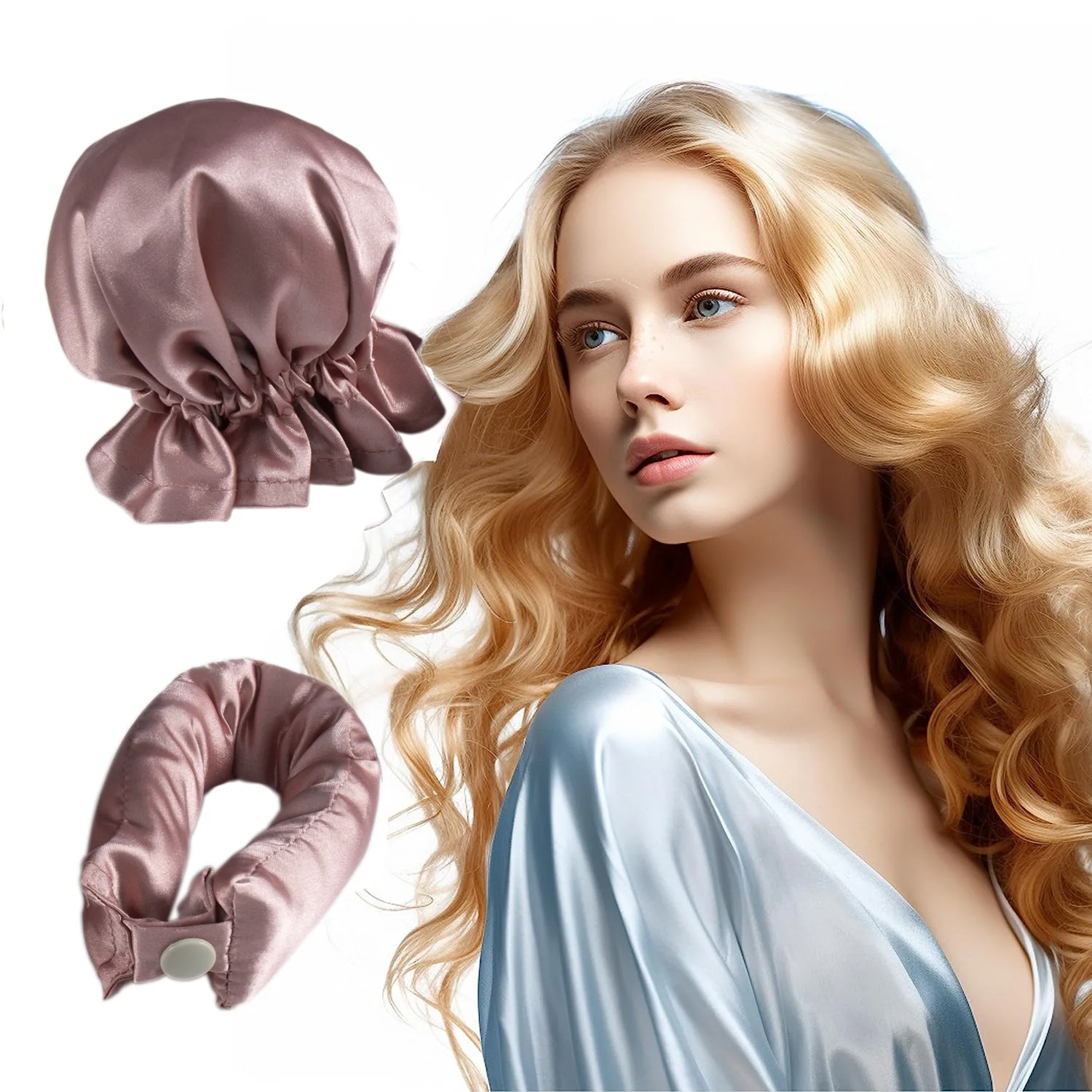 Мягкая волшебная гибкая подушка без нагрева бигуди для волос стержень завивки