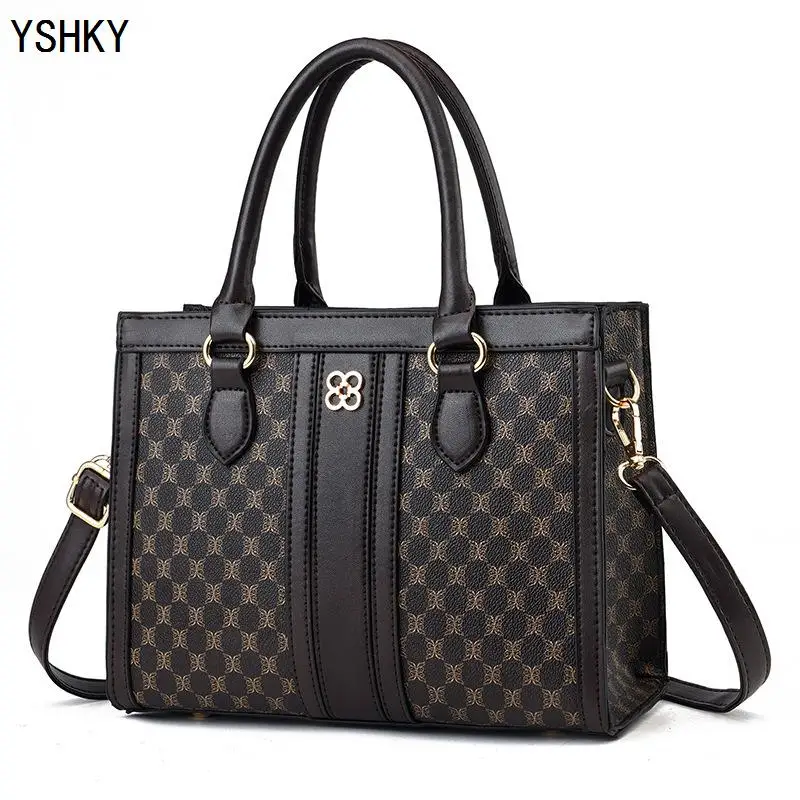 New brand shoulder Bag for 2023 luxury designer handbag women Handbags leather tote Female  messenger ladies handbags