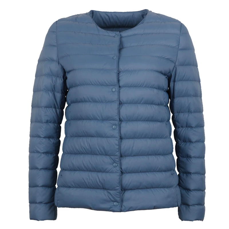

Ultra Light Duck Down Women Matt Fabric Lightweight Coat Warm Female Windbreaker Parka Women's Down Jackets Plus Coats 2022 New