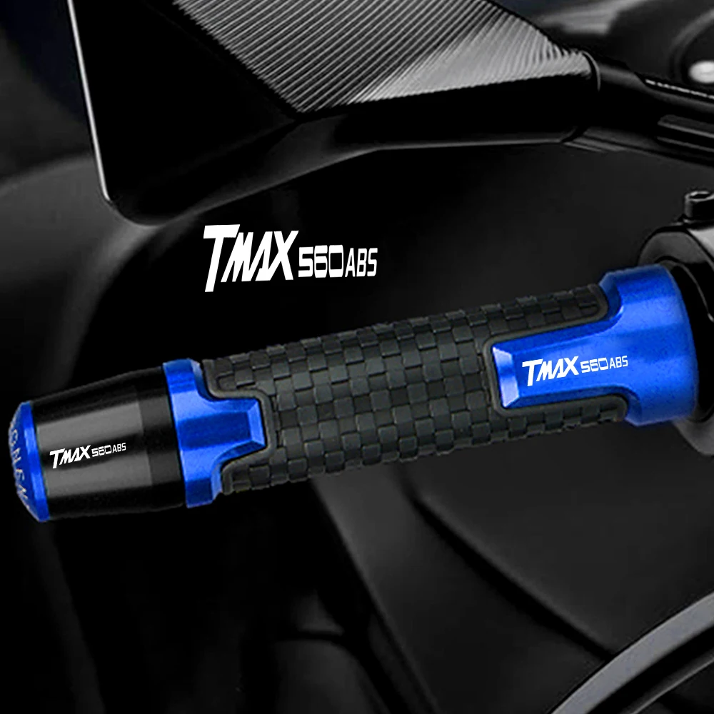 

Ручки для скутера для Yamaha TMAX 560 ABS TMAX560 ABS 2020-2021, мотоциклетные ручки с ЧПУ, колпачки-слайдеры, заглушки, концевые противовес инструменты