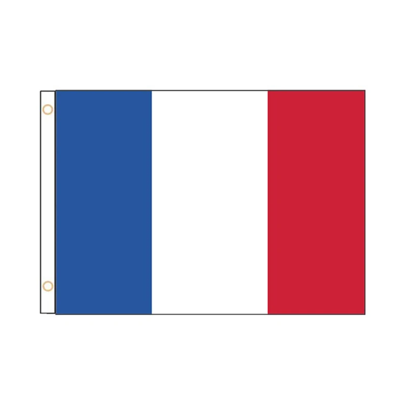 

Flag of France flag Banner 2ft*3ft 3ft*5ft 243