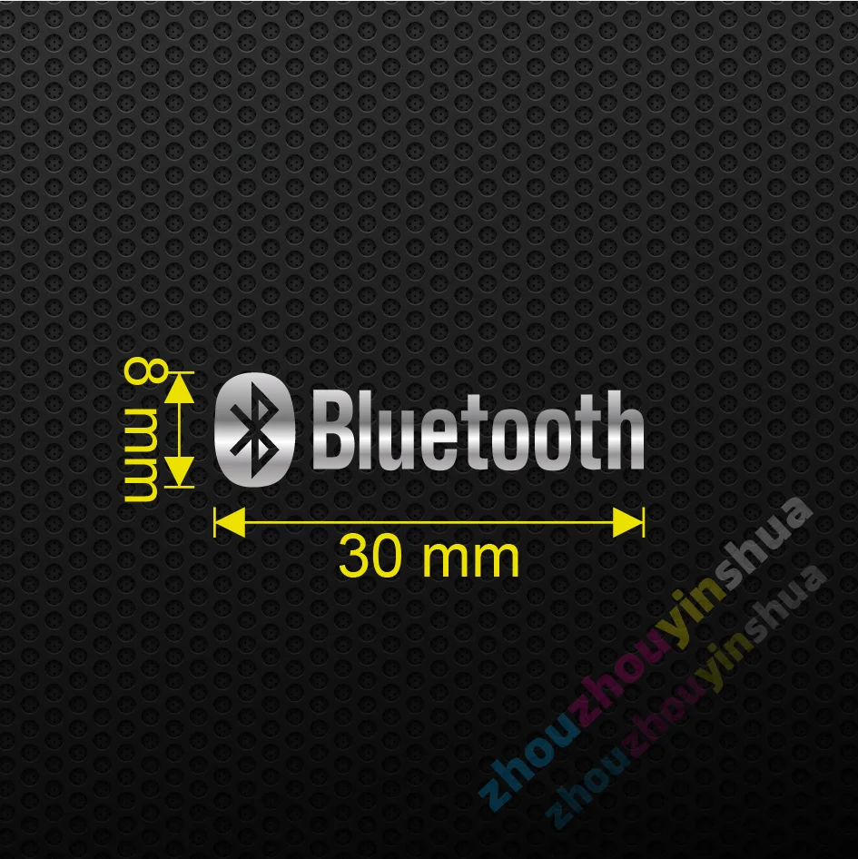 

Металлическая наклейка Wi-Fi 6 ZHOUYAN